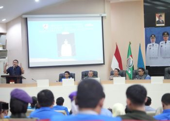 KNPI Kolaborasi Dukung Program Strategis MULIA dan Kreativitas Pemuda Makassar