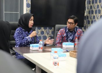Inklusi Berkelanjutan, Disdagin Makassar MoU Bersama CV. Frame Insight Indonesia