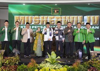 Mukernas IV Permabudhi, Munafri Harap Jaga Hubungan yang Harmoni