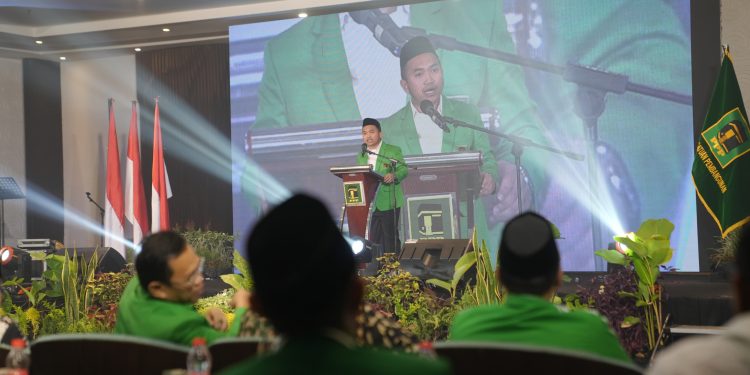 Hadiri Muskerwil PPP: Munafri Ajak Kader Perkuat Ekosistem Politik Pembangunan di Makassar