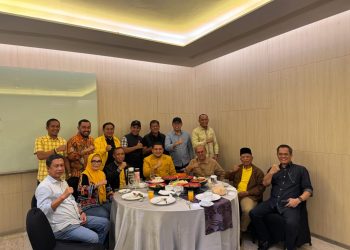 Dukungan Solid DPD II Golkar Mengalir ke Appi, Peta Kekuatan Jelang Musda Makin Terang