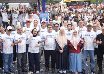 Festival QRIS Bersama BI Sulsel, Langkah Kota Makassar Jadi Kota Nontunai