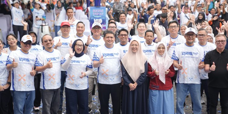 Festival QRIS Bersama BI Sulsel, Langkah Kota Makassar Jadi Kota Nontunai
