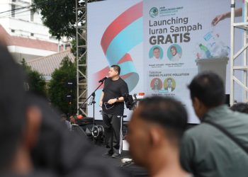 Tepati Janji Kampanye, Munafri–Aliyah Gratiskan Iuran Sampah bagi Warga Tidak Mampu