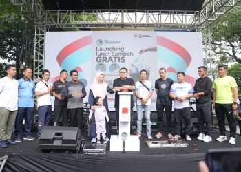 Pemkot Makassar Canangkan Gerakan “Jumat Bersih” Serentak