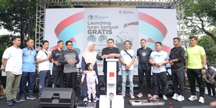 Pemkot Makassar Canangkan Gerakan “Jumat Bersih” Serentak