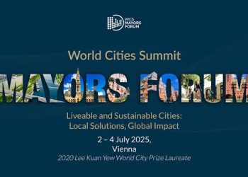 Munafri Akan Tampil di Panggung Internasional Bersama Wali Kota se-Dunia