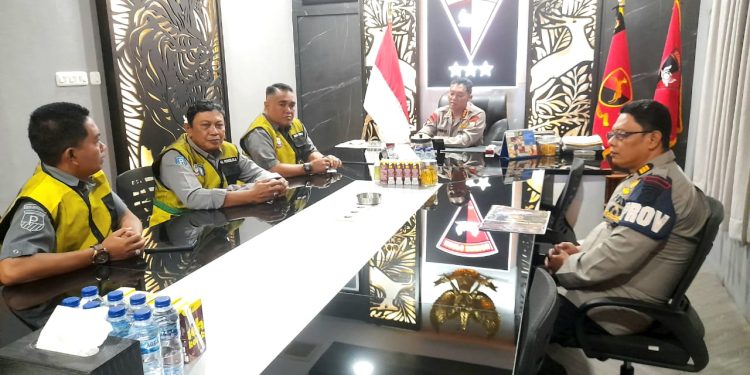 Perumda Parkir Makassar dan Satgas Gabungan Siap Tertibkan Jukir Liar