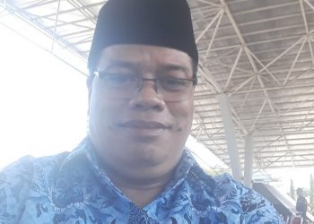 Siswa SMPN 29 Rutin Laksanakan Sholat Berjamaah