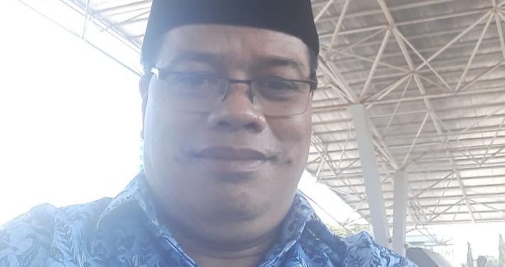 Siswa SMPN 29 Rutin Laksanakan Sholat Berjamaah