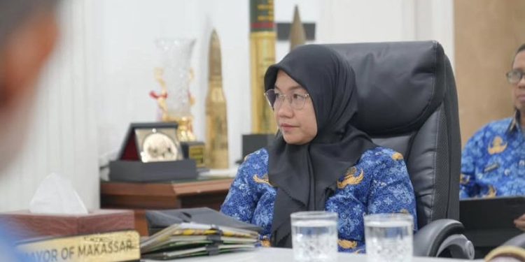 Kadis Kesehatan Kota Makassar Hadiri Rakor Bahas Proyek Strategis