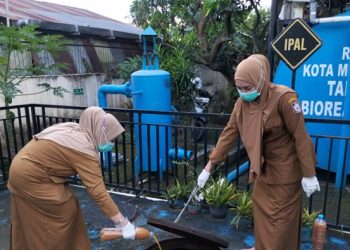 RSUD Daya Kota Makassar Produksi Eco Enzym, Wujud Inovasi Pengelolaan Sampah dan Energi Ramah Lingkungan PESONA DAENG