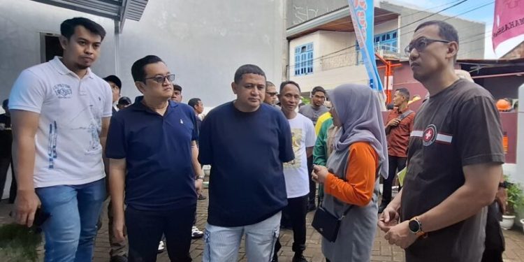 Kadinkes Dampingi Wali Kota Munafri Pantau Jumat Bersih di Kelurahan Pannampu