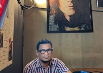 Masyarakat Kota Makassar Bangga. Munafri Arifuddin Terpilih Pembicara Dalam Forum Internasional Bergengsi