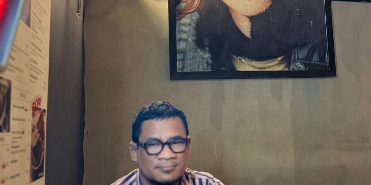 Masyarakat Kota Makassar Bangga. Munafri Arifuddin Terpilih Pembicara Dalam Forum Internasional Bergengsi