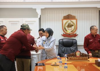 Aliyah Mustika Ilham Dorong sinergi dengan Komunitas untuk Wujudkan Kota yang Inklusif dan Berkelanjutan