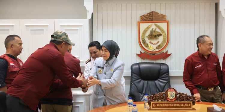 Aliyah Mustika Ilham Dorong sinergi dengan Komunitas untuk Wujudkan Kota yang Inklusif dan Berkelanjutan