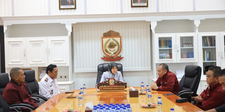 Aliyah Mustika Ilham Tegaskan Komitmen Pemerintah Hadir untuk Pendidikan
