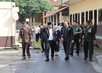 Potret Kekompakan Forkopimda Kabupaten Bulukumba di Acara Syukuran Hari Bhayangkara ke-79