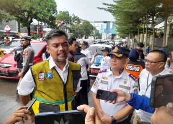 Tertibkan dari Hulu ke Hilir, Parkir Liar di Makassar Akan Disikat Habis
