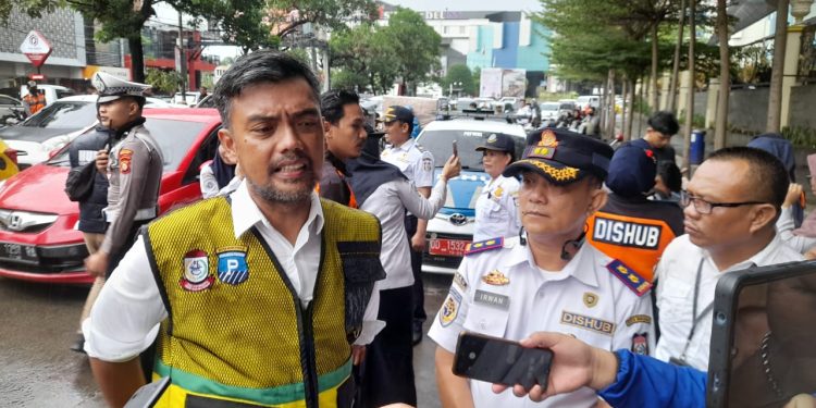 Tertibkan dari Hulu ke Hilir, Parkir Liar di Makassar Akan Disikat Habis