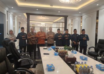 Sekda Zulkifly Dukung Pembayaran Zakat ASN Pemkot, Ketua Baznas: Insya Allah Jadi Kota Mulia