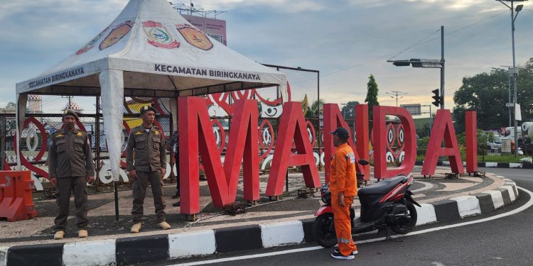 Dinsos Makassar Perketat Penanganan Anjal-Gepeng, Sembilan Titik Jadi Fokus Patroli