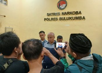 Operasi Antik 2025, Polres Bulukumba Amankan 13 Pelaku Termasuk 3 TO