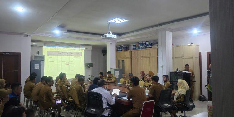 Pemkot Makassar Tuntaskan Data 62.538 Penerima Pembebasan Iuran Sampah