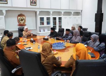 Aliyah Mustika Ilham Sambut Program LDII, Dorong Kolaborasi Keumatan di Makassar