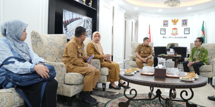 Wali Kota Munafri Dukung Gerakan Tertib Bahasa di Makassar, Tim Pengawasan Dibentuk