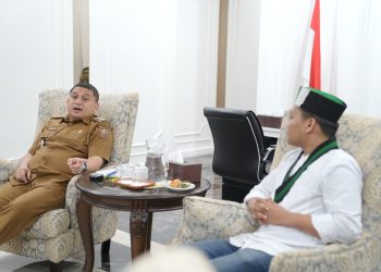 HMI Makassar Timur Gaspol Dukung Pemkot, Fokus Sampah dan Pemberdayaan Pemuda