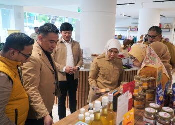 Aliyah Mustika Ilham Dukung Baksos IPROSI 2025, Siap Kolaborasi untuk Kesehatan Warga