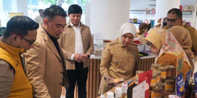 Aliyah Mustika Ilham Dukung Baksos IPROSI 2025, Siap Kolaborasi untuk Kesehatan Warga