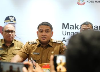 Stadion Untia Mulai Digarap, Munafri Pastikan Progres Sesuai Rencana Program MULIA