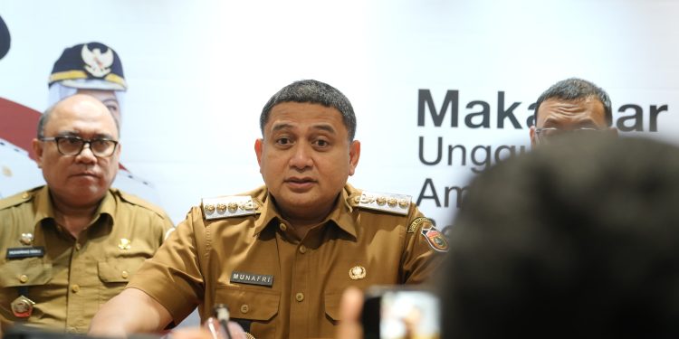 Stadion Untia Mulai Digarap, Munafri Pastikan Progres Sesuai Rencana Program MULIA