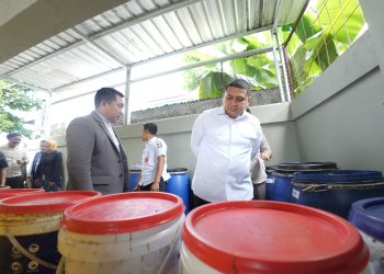 Wali Kota Munafri, Tekankan Sampah Jadi Eco Enzyme, Bukan Lagi Sekadar Rencana