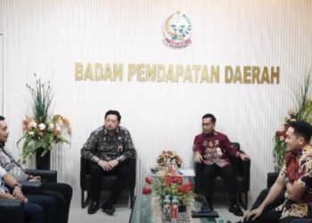 Bapenda Makassar Dongkrak PAD, Kebut “Opsen” Pajak Kendaraan Sisir Kecamatan dan Kelurahan