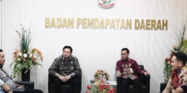 Bapenda Makassar Dongkrak PAD, Kebut “Opsen” Pajak Kendaraan Sisir Kecamatan dan Kelurahan