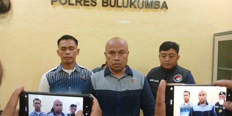 Kasat Narkoba Polres Bulukumba Bantah Dugaan Praktik “86” dalam Penanganan Kasus Narkoba di Kajang