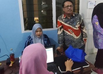 Potret Kantor Disdik Makassar Sehari Sebelum Penutupan Pendaftaran Prestasi