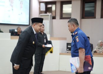 Lantik Sejumlah Pejabat di Pemkot Makassar, Munafri: Tugas Baru, Tanggung Jawab Baru