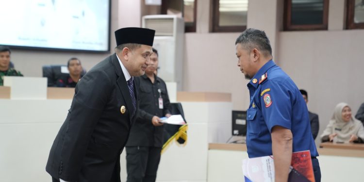 Lantik Sejumlah Pejabat di Pemkot Makassar, Munafri: Tugas Baru, Tanggung Jawab Baru