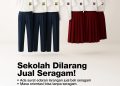 Pemkot Makassar Larang Penjualan Atribut Baju Olahraga dan Batik di Sekolah, Tutup Celah Pungli di Sekolah