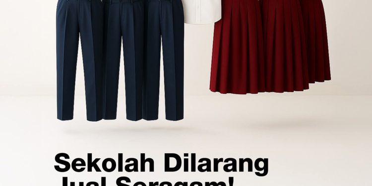 Pemkot Makassar Larang Penjualan Atribut Baju Olahraga dan Batik di Sekolah, Tutup Celah Pungli di Sekolah