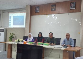 Dinkes Makassar Gelar Kegiatan Peningkatan Kapasitas Petugas Surveilans Berbasis Kematian