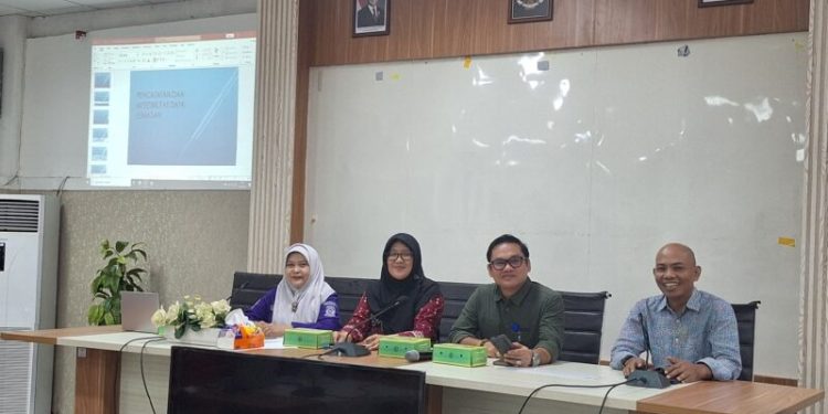 Dinkes Makassar Gelar Kegiatan Peningkatan Kapasitas Petugas Surveilans Berbasis Kematian