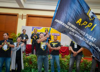 Siap Berkontribusi, Irfan Darmawan Terpilih Melalui Aklamasi Sebagai Ketua Umum DPP APPI