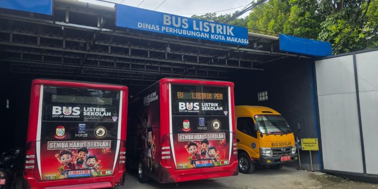 Dishub Makassar Hadirkan 5 Koridor Bus Sekolah untuk Dukung Pendidikan Inklusif