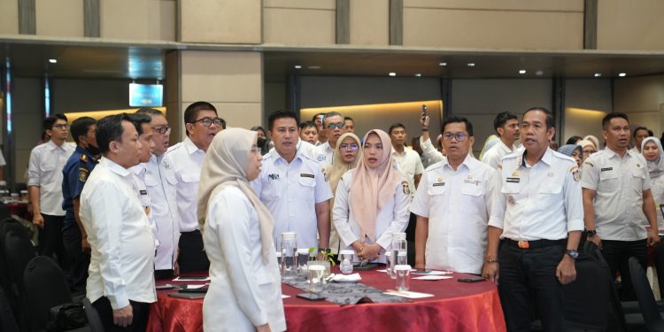 Warning SKPD, Munafri Tegaskan Tata Kelola Pemerintahan Demi Cegah Pelanggaran Hukum